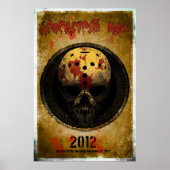 黙示録 ポスター (正面)