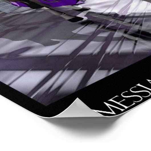 黙示録 ポスター (角)