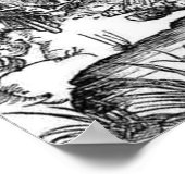 黙示録 ポスター (角)