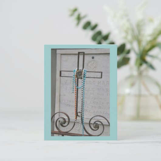 「黙示録」 ポストカード (スタンド正面)