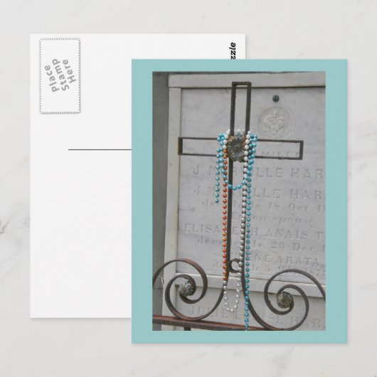 「黙示録」 ポストカード (正面/裏面)