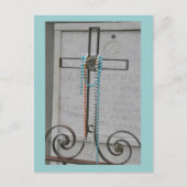 「黙示録」 ポストカード (正面)