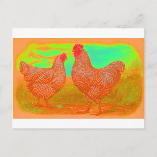 黙示録 ポストカード (正面)