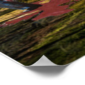 黙示録:未来の世界の終わりの大きなポスター ポスター (角)