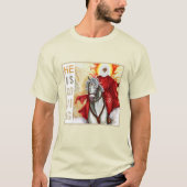 黙示録 第二の来臨 アルマゲドン アポカリプス Tシャツ (正面)