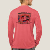 黙示録 13:17 Tシャツ (背面)