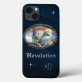 黙示録 Case-Mate iPhoneケース (裏面)