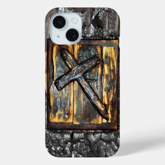黙示録 Case-Mate iPhoneケース (裏面)