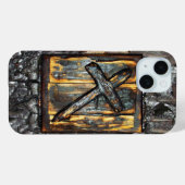 黙示録 Case-Mate iPhoneケース (裏面 (横))