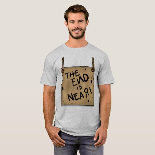 黙示録 Tシャツ (正面フル)