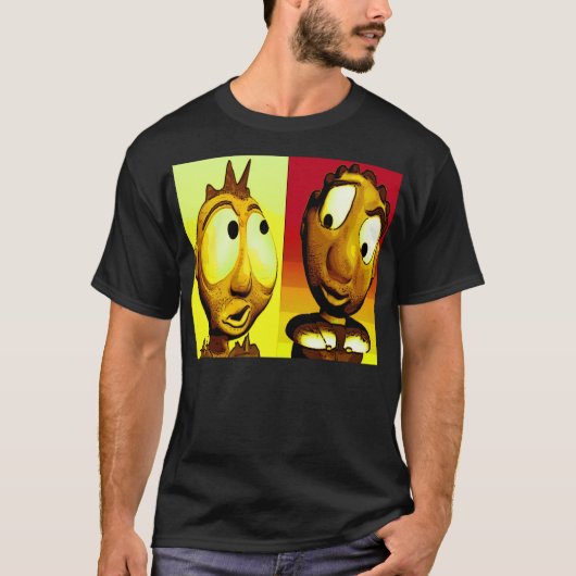 黙示録Tシャツ Tシャツ (正面)