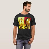 黙示録Tシャツ Tシャツ (正面フル)