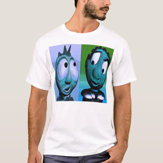 黙示録Tシャツ Tシャツ (正面)