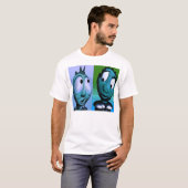 黙示録Tシャツ Tシャツ (正面フル)