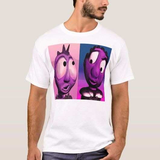 黙示録Tシャツ Tシャツ (正面)