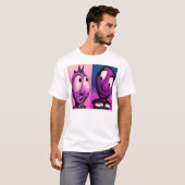 黙示録Tシャツ Tシャツ (正面フル)
