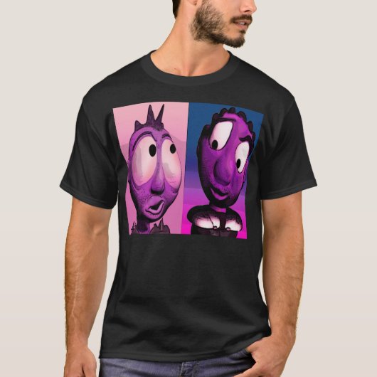 黙示録Tシャツ Tシャツ (正面)