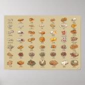 點心 |合計(A3) ポスター (正面)