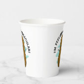 鼓膜感じ芋 紙コップ (右)