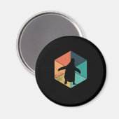 鼠糸バント マグネット (正面/裏面)