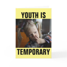 鼻おもしろい摘み誕生日カード