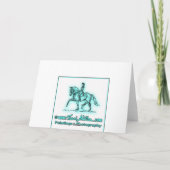 鼻から鼻へ大きなハート シーズンカード (裏面)