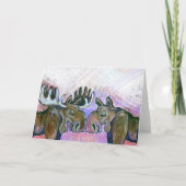 鼻が知る - ムース版 カード (正面)