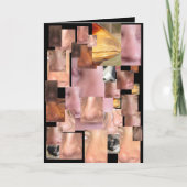 鼻が通らない カード (正面)