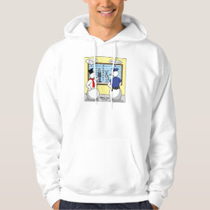鼻なし雪だるまうさぎ容疑者のギフト＆Tシャツ パーカ