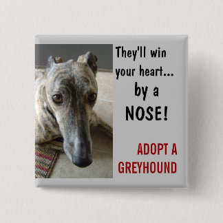 鼻によって! 缶バッジ