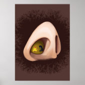 鼻のおもしろい虫なぜ私たちはくしゃみをする ポスター (正面)