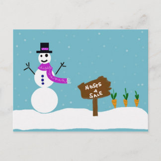 鼻もしだけだった ポストカード