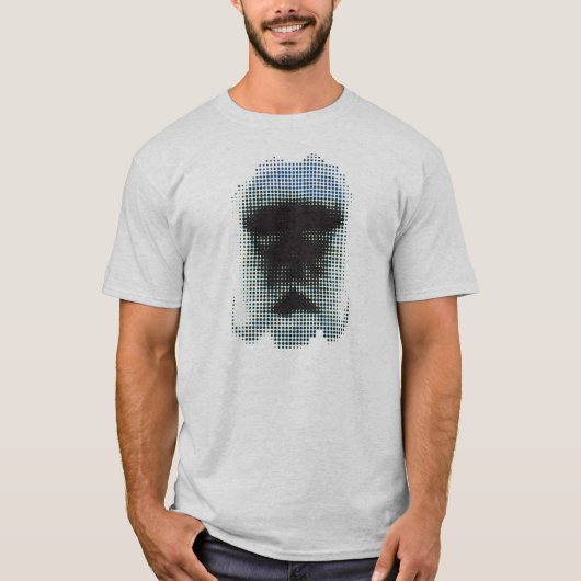 鼻ペキ Tシャツ (正面)