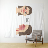 鼻ポリープ タペストリー (インサイチュ(横))