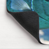 鼻側胸腺炎 マウスパッド (コーナー)