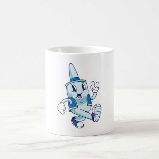 鼻噴霧 コーヒーマグカップ (中央)