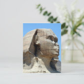 鼻筋 ポストカード (スタンド正面)