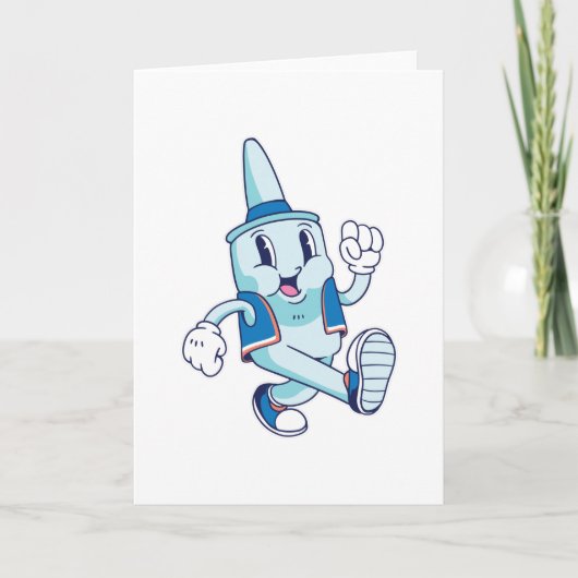 鼻腔スプレー カード (正面)