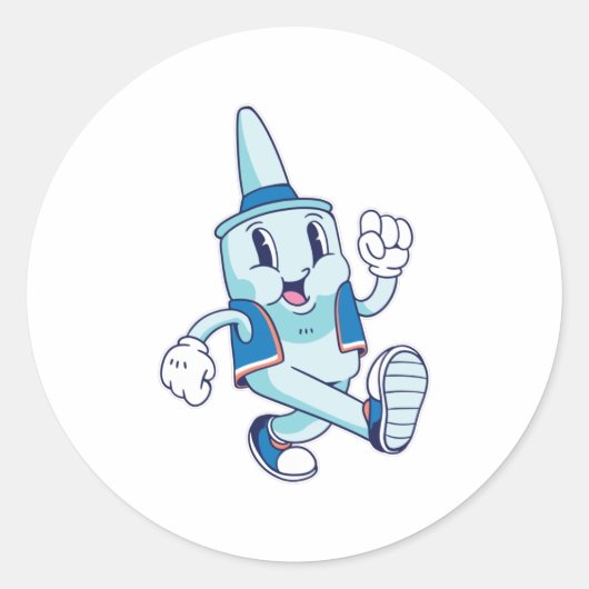 鼻腔スプレー ラウンドシール (正面)