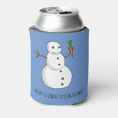 鼻霜の降りたを摘み取られる 缶クーラー (缶裏面)