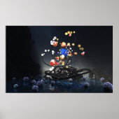 鼻音 ポスター (正面)