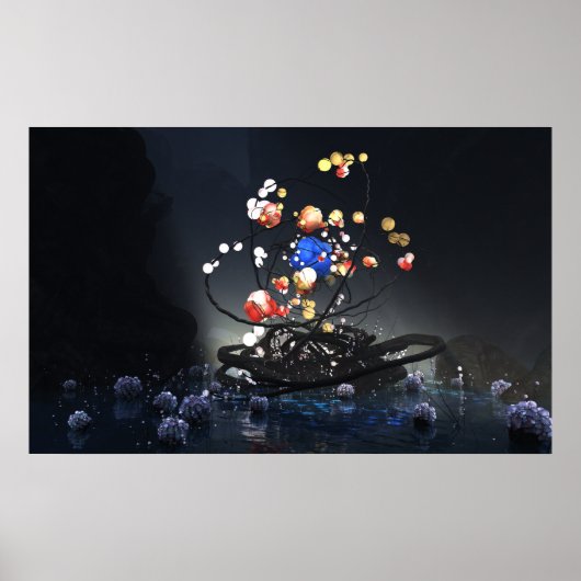 鼻音 ポスター (正面)