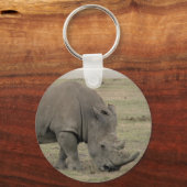 鼻鼻 キーホルダー (正面)