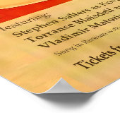 鼻 ポスター (角)