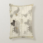 齧歯動物および動物の配分 アクセントクッション (正面(垂直))