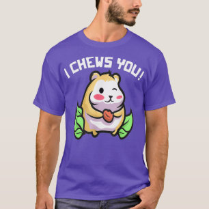 齧歯類ハムスターミームハムスターはハムスターを繁殖させる習慣 Tシャツ