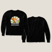 齧歯類ブロスノンストレスカピバラ (デザイン 正面＆背面)