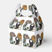 龍と虎の陰陽記号 フェイバーボックス (裏面サイド)