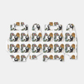 龍と虎の陰陽記号 フェイバーボックス (折り畳みなし)