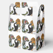 龍と虎の陰陽記号 フェイバーボックス (オープン)